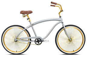 Villy Custom | Charlie | Single-Speed Beach Cruiser Bike