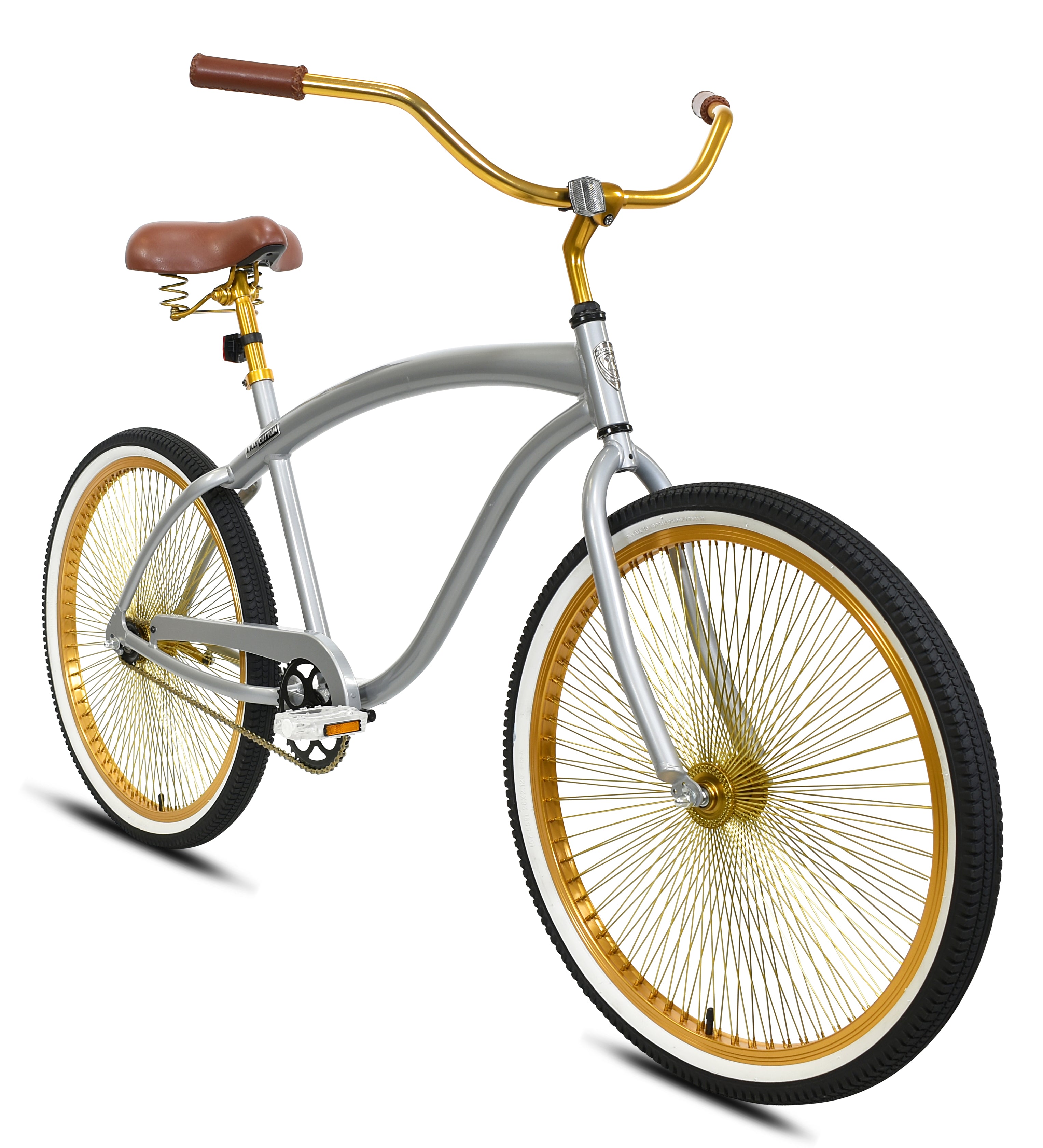 Villy Custom | Charlie | Single-Speed Beach Cruiser Bike