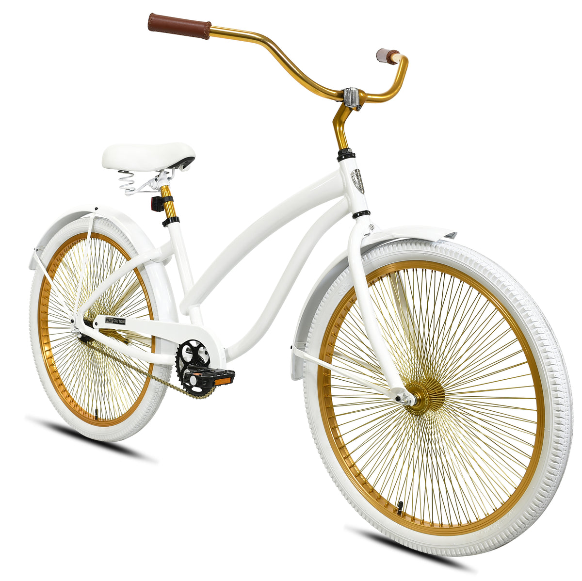 Villy Custom | Delilah | Single-Speed Beach Cruiser Bike